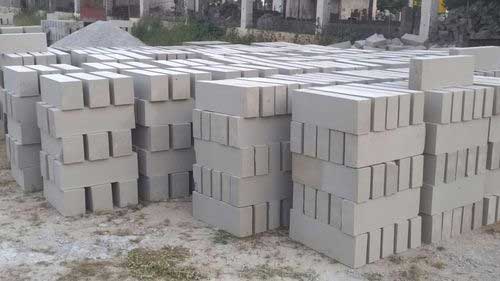 FLY ASH BRICKS